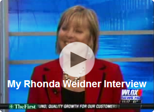 My Rhonda Weidner Interview 