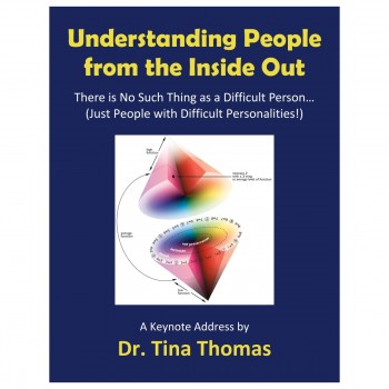 Understanding People from the Inside Out Cover